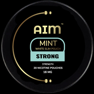 AIM Mint Snus